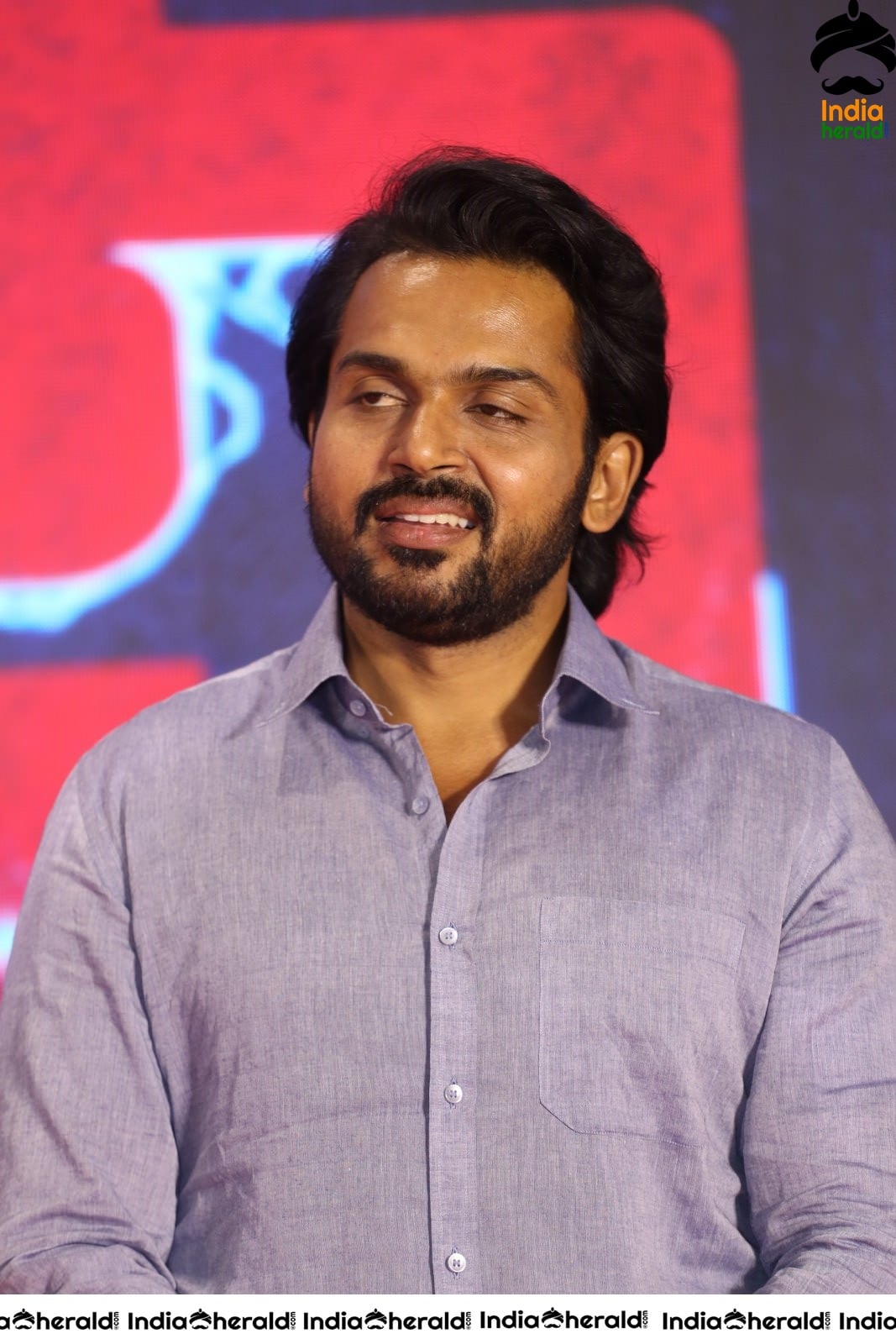 Actor Karthi Looking Dapper in these Latest Stills Set 2