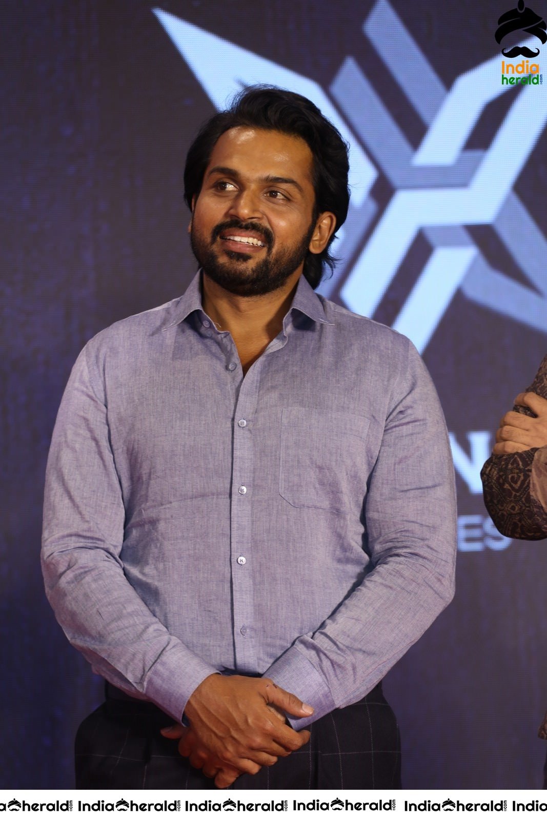 Actor Karthi Looking Dapper in these Latest Stills Set 2