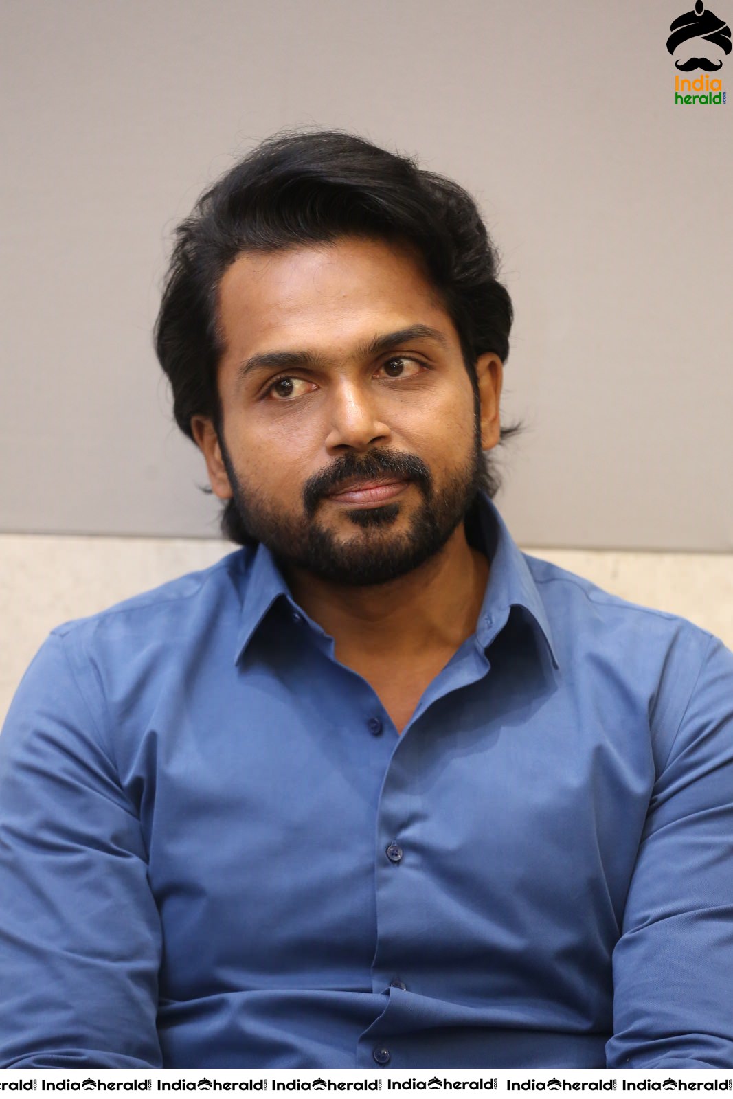 Actor Karthi Looking Suave in these latest Clicks Set 1