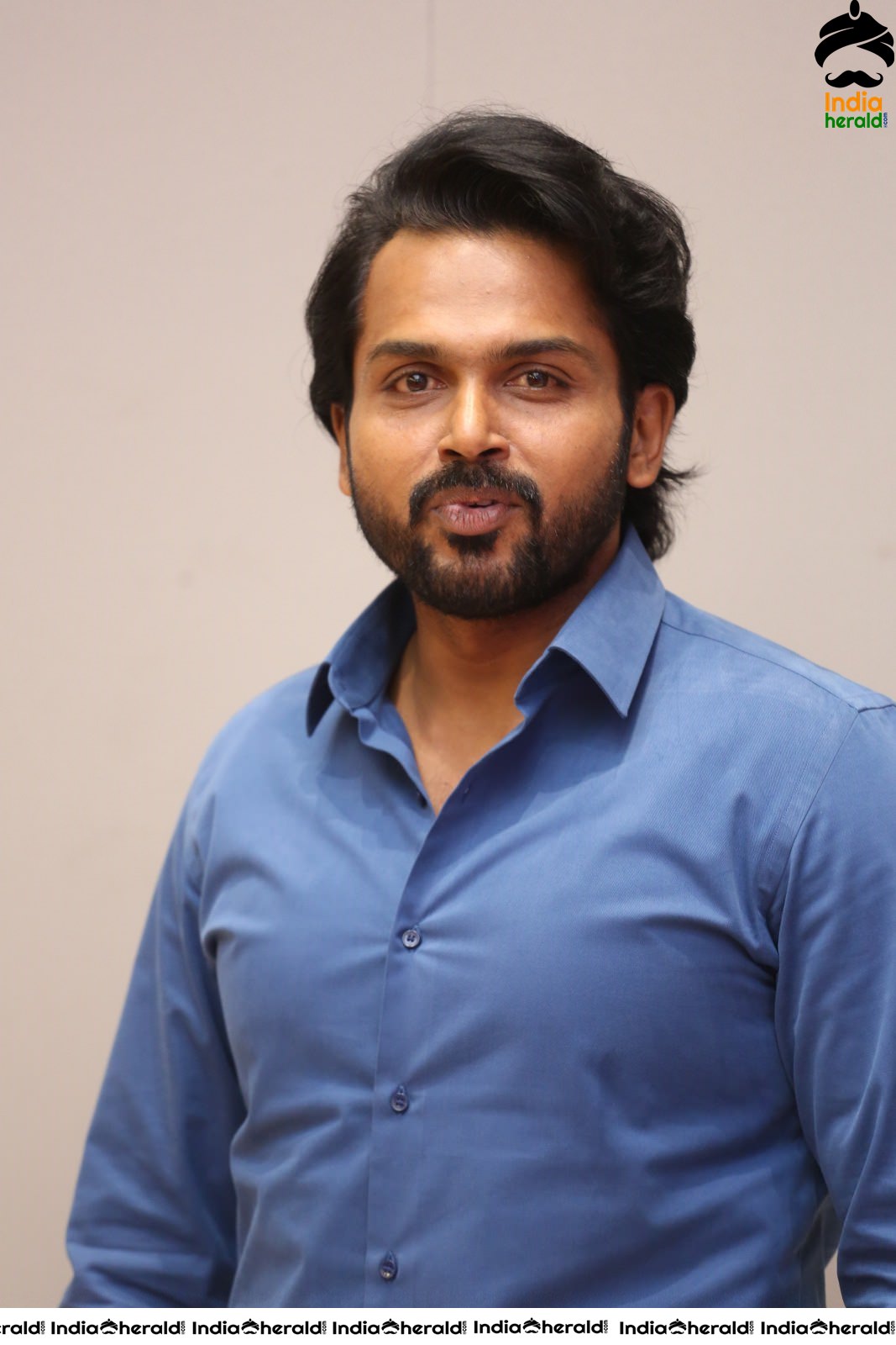 Actor Karthi Looking Suave in these latest Clicks Set 2