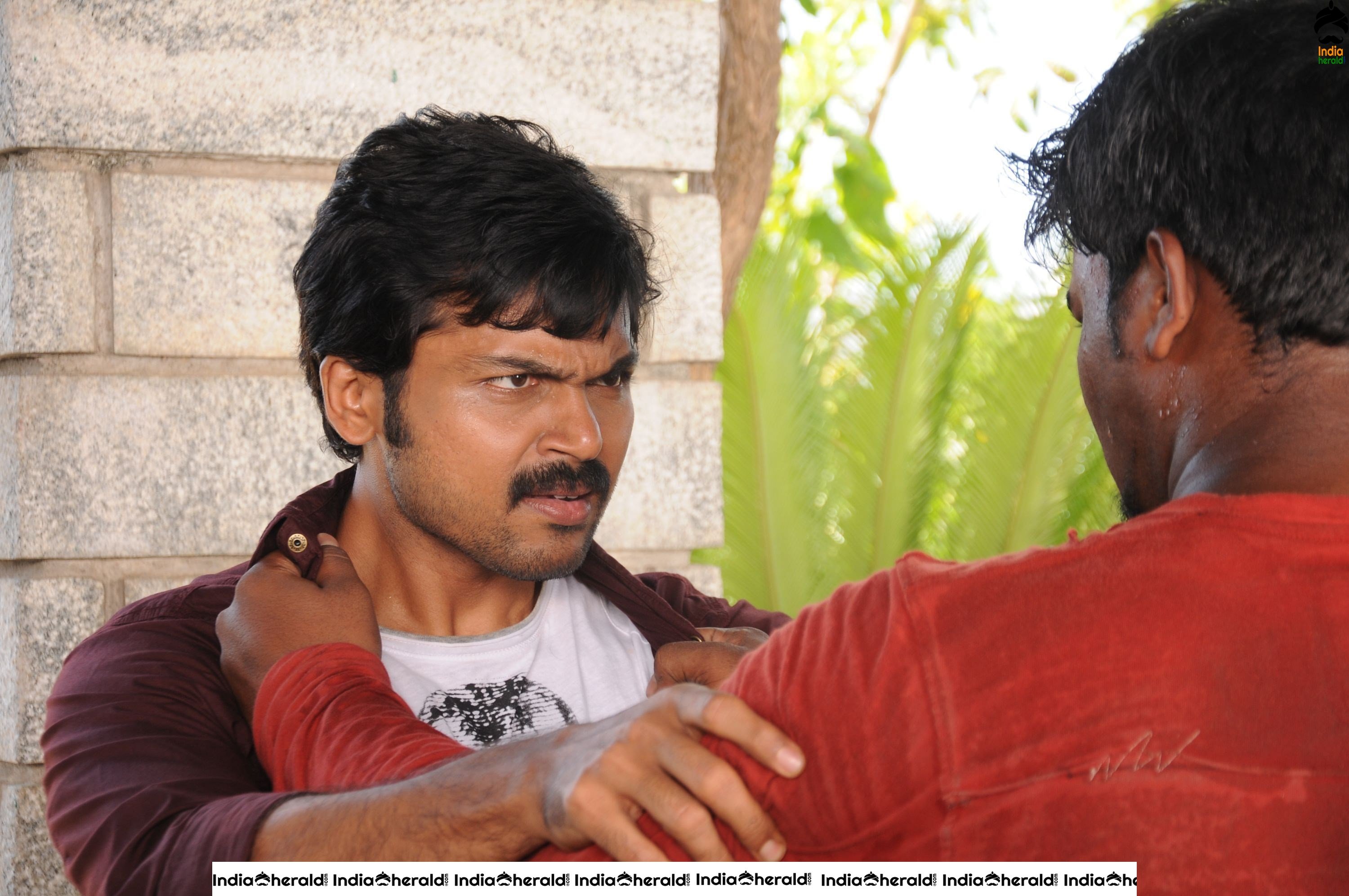 Actor Karthi Rare and Unseen Photos Set 2