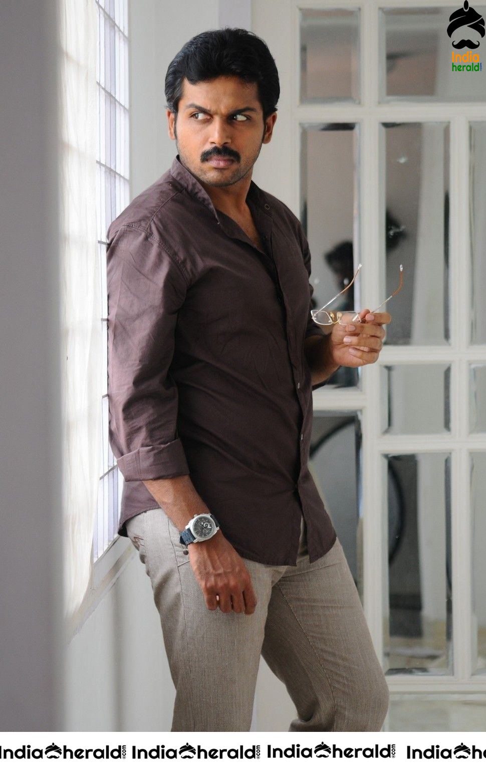 Actor Karthi Rare and Unseen Photos Set 2