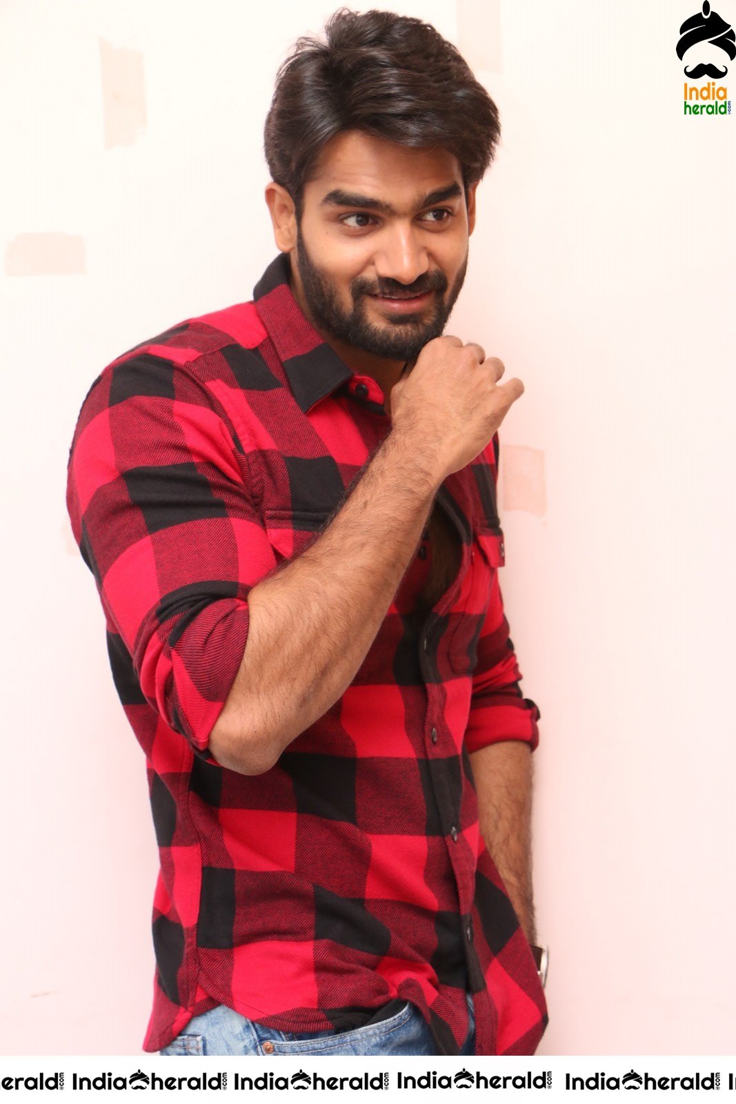 Actor Karthikeya Latest Photoshoot stills Set 1