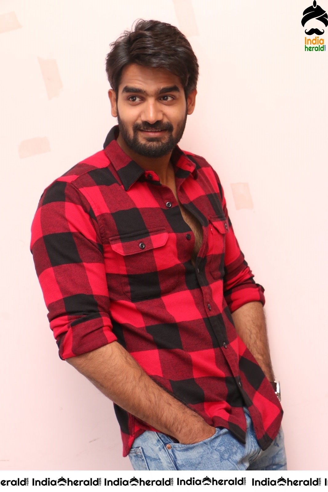 Actor Karthikeya Latest Photoshoot stills Set 1