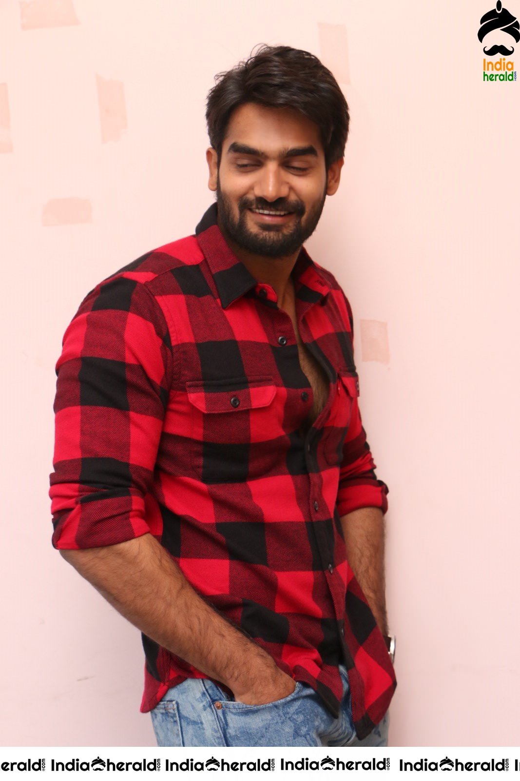 Actor Karthikeya Latest Photoshoot stills Set 1