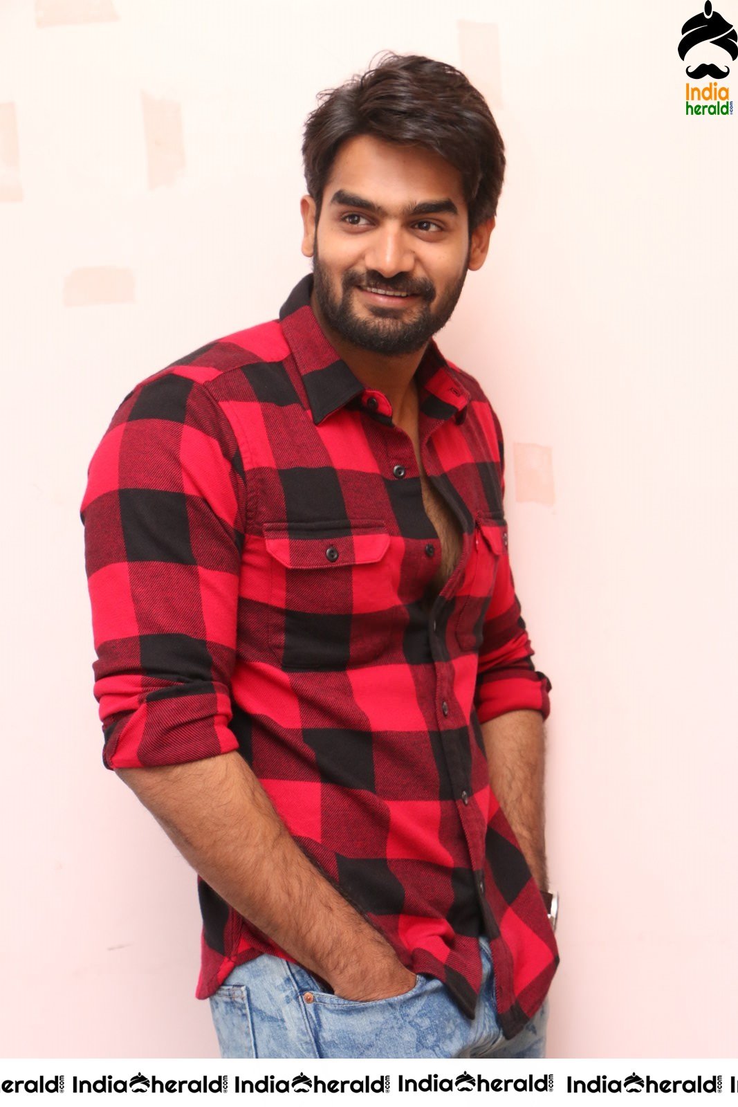 Actor Karthikeya Latest Photoshoot stills Set 1