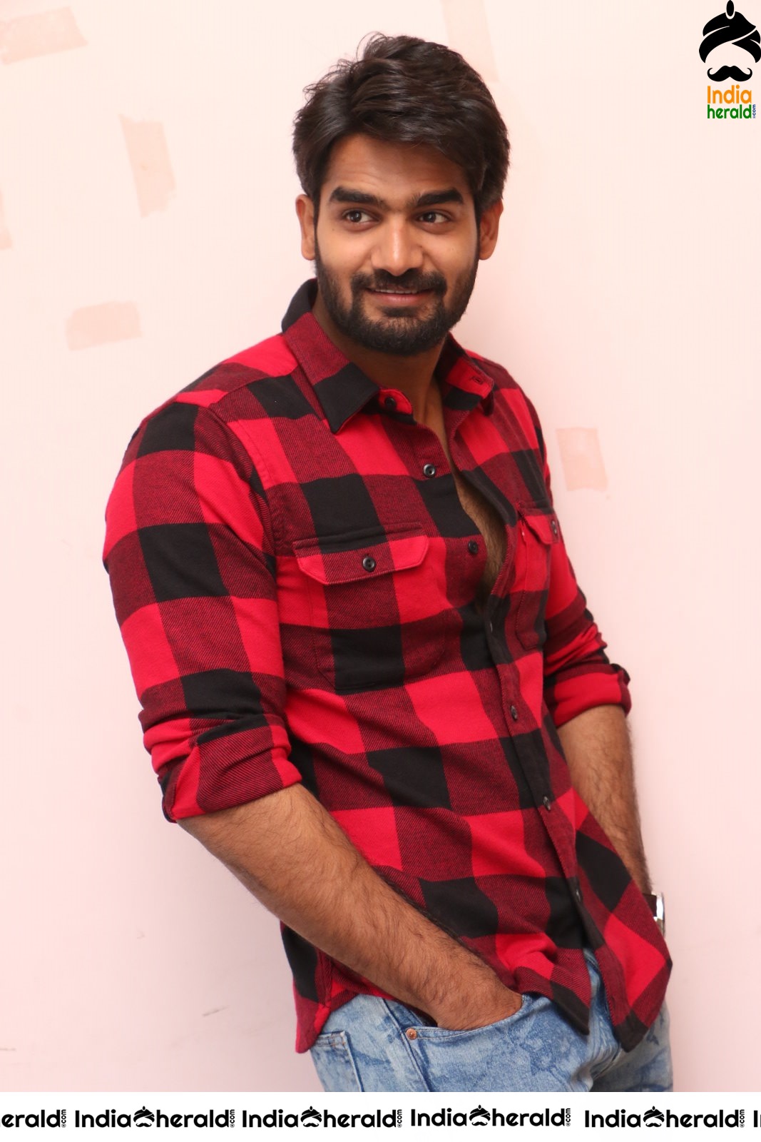 Actor Karthikeya Latest Photoshoot stills Set 1