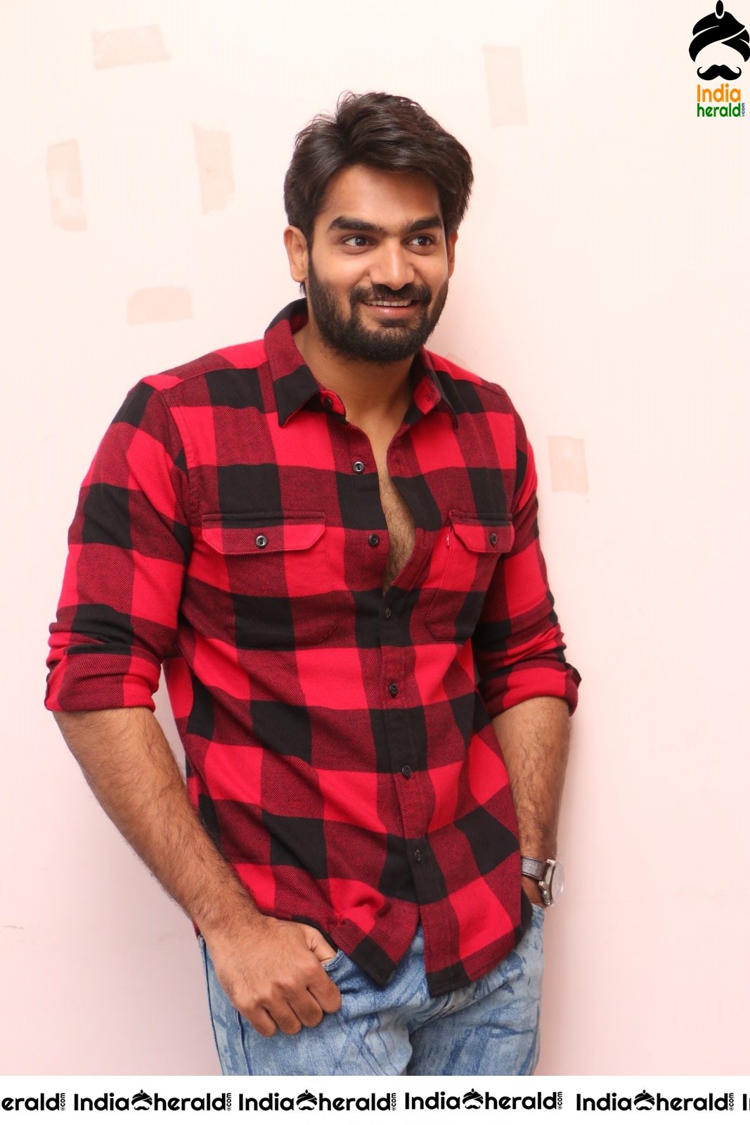 Actor Karthikeya Latest Photoshoot stills Set 1