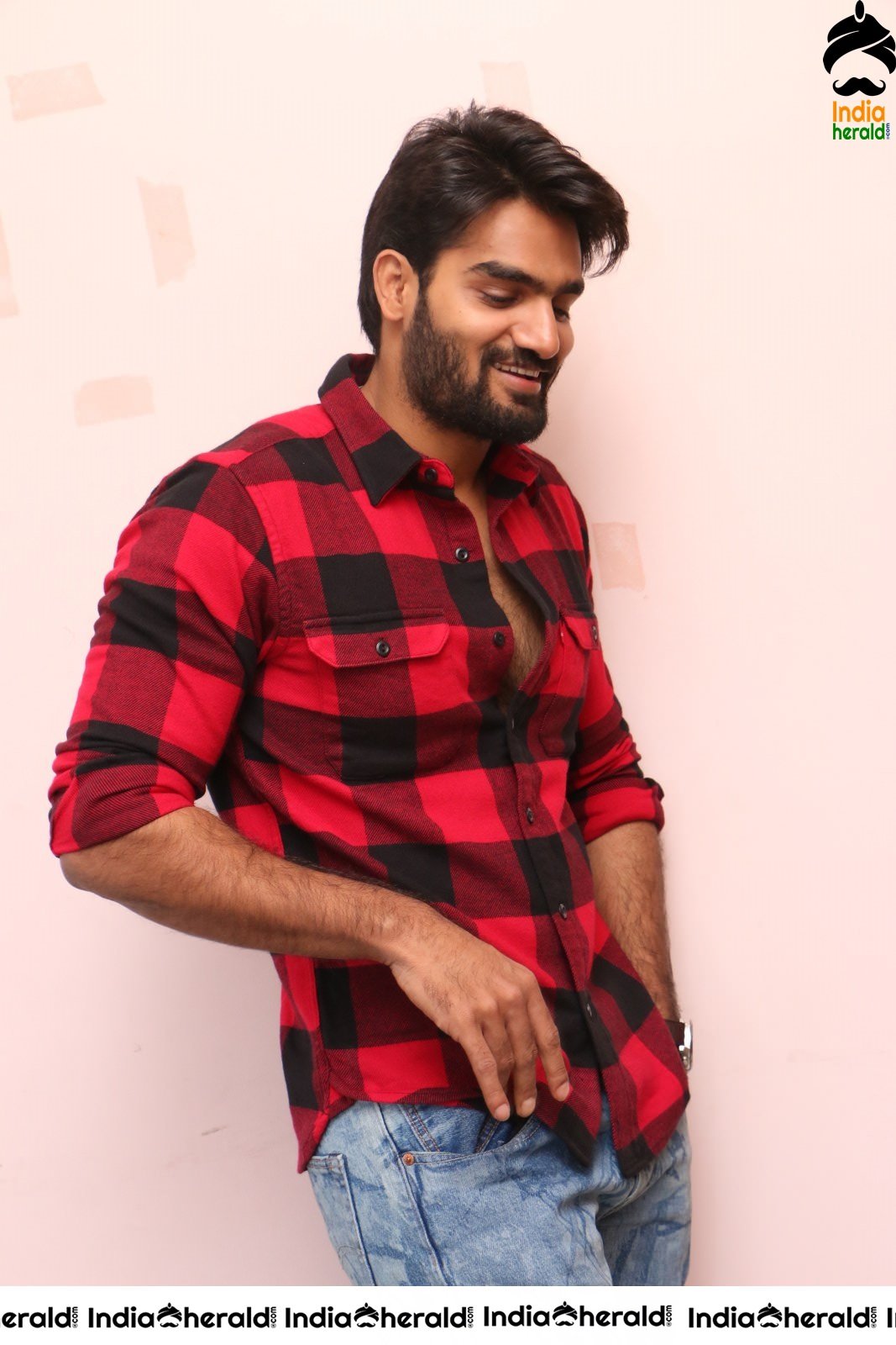 Actor Karthikeya Latest Photoshoot stills Set 1