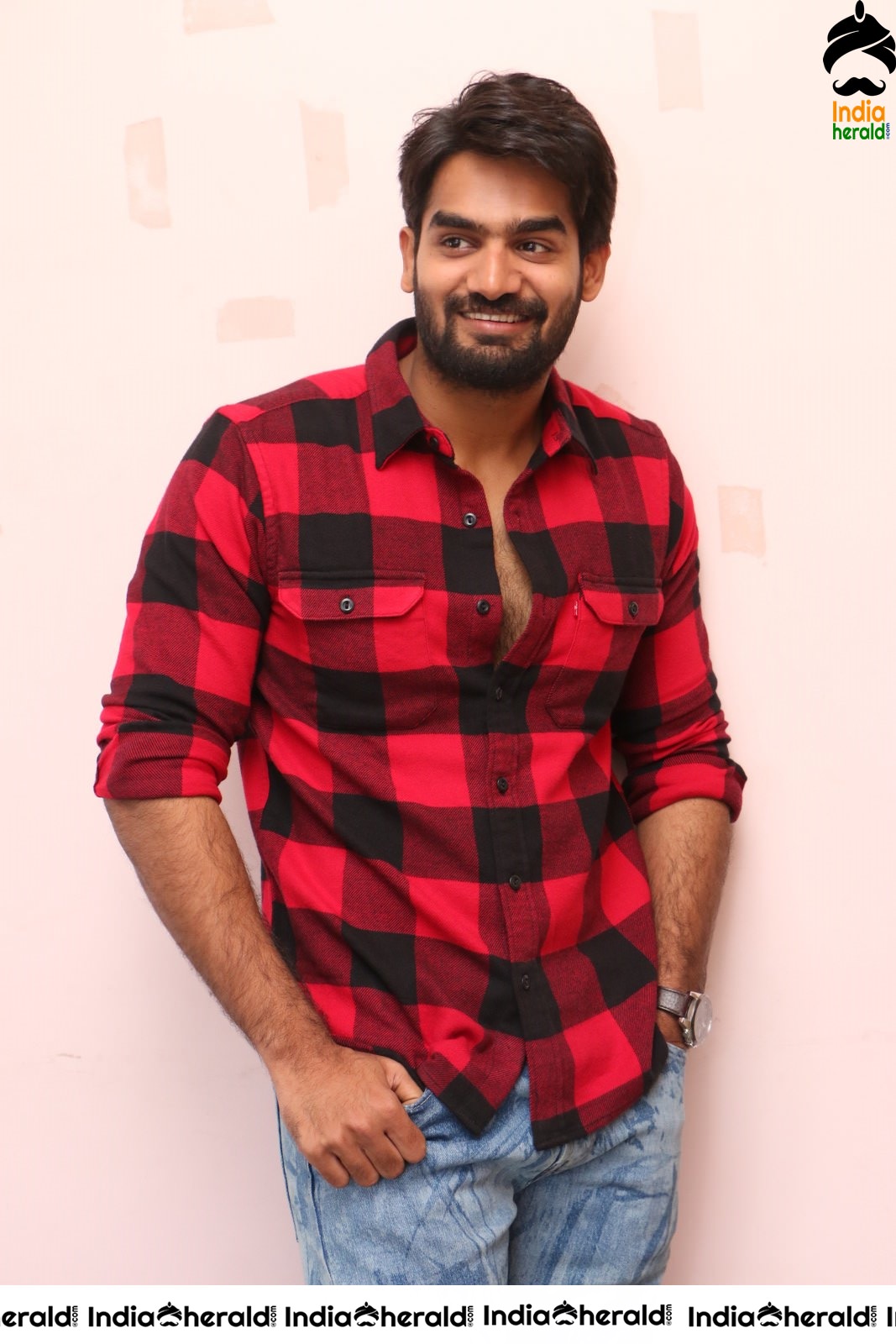 Actor Karthikeya Latest Photoshoot stills Set 1