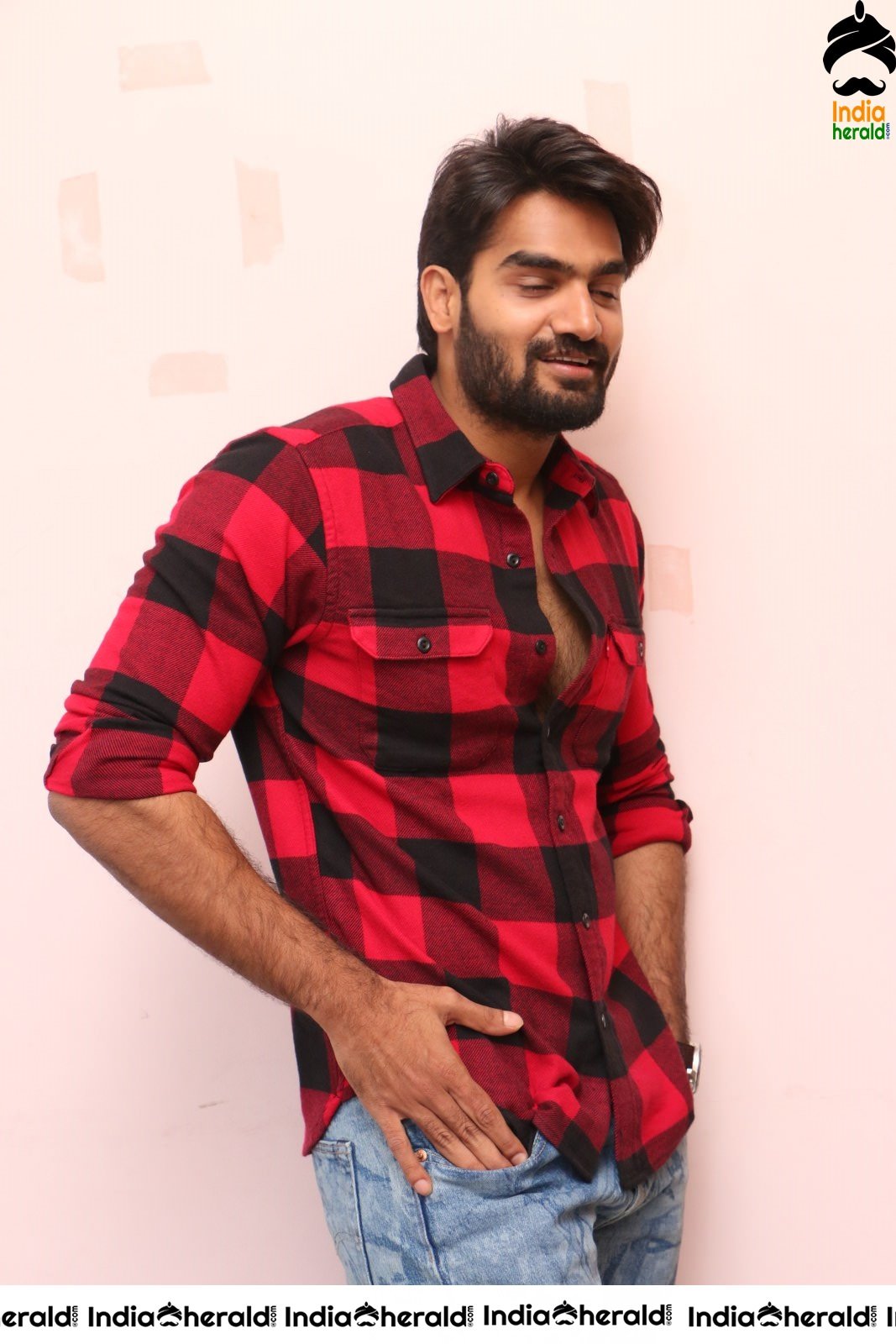 Actor Karthikeya Latest Photoshoot stills Set 1