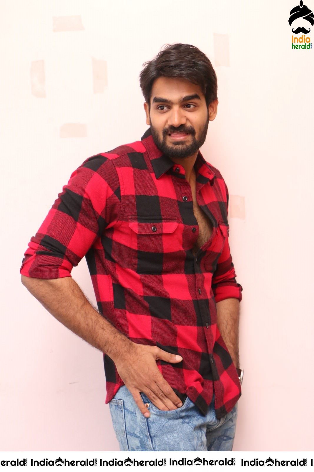 Actor Karthikeya Latest Photoshoot stills Set 1