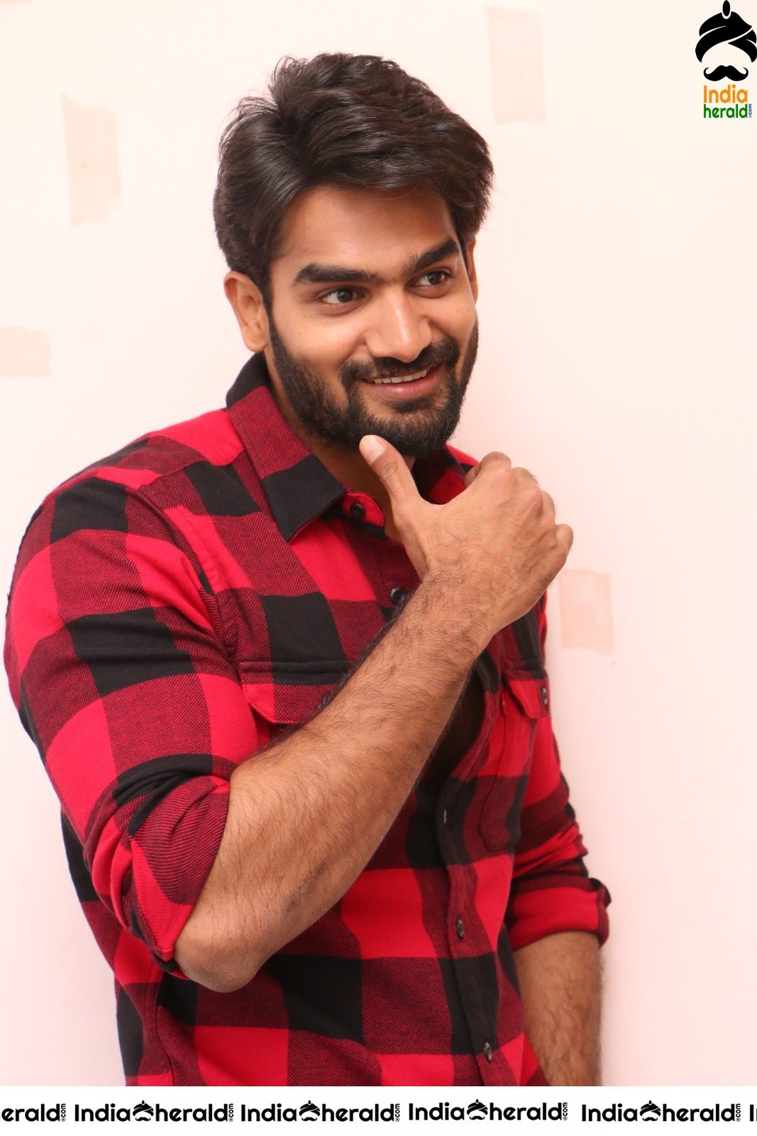 Actor Karthikeya Latest Photoshoot stills Set 1