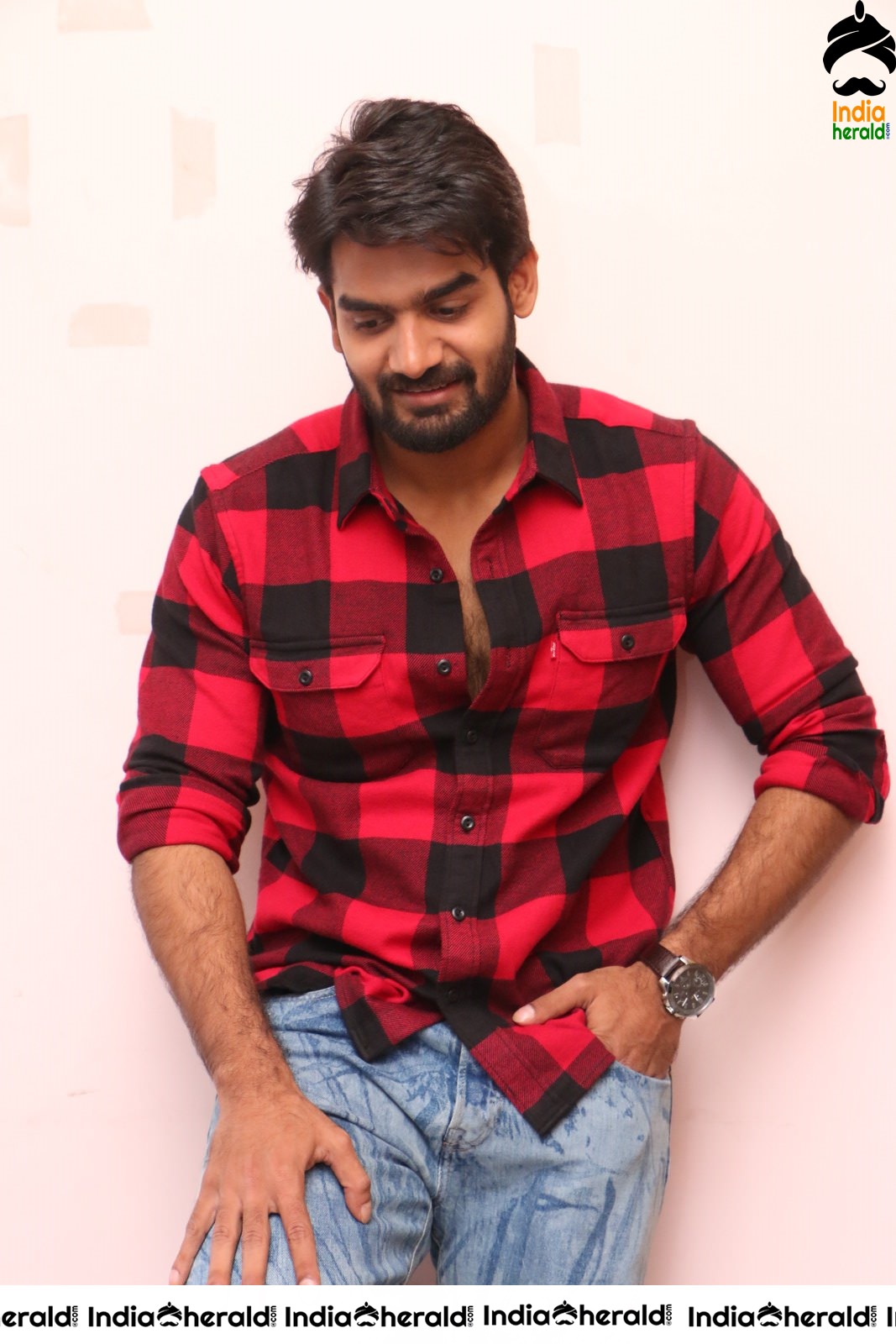 Actor Karthikeya Latest Photoshoot stills Set 2