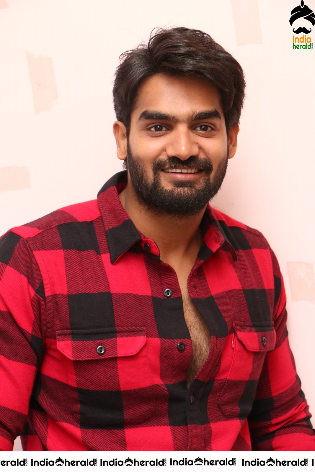 Actor Karthikeya Latest Photoshoot stills Set 2