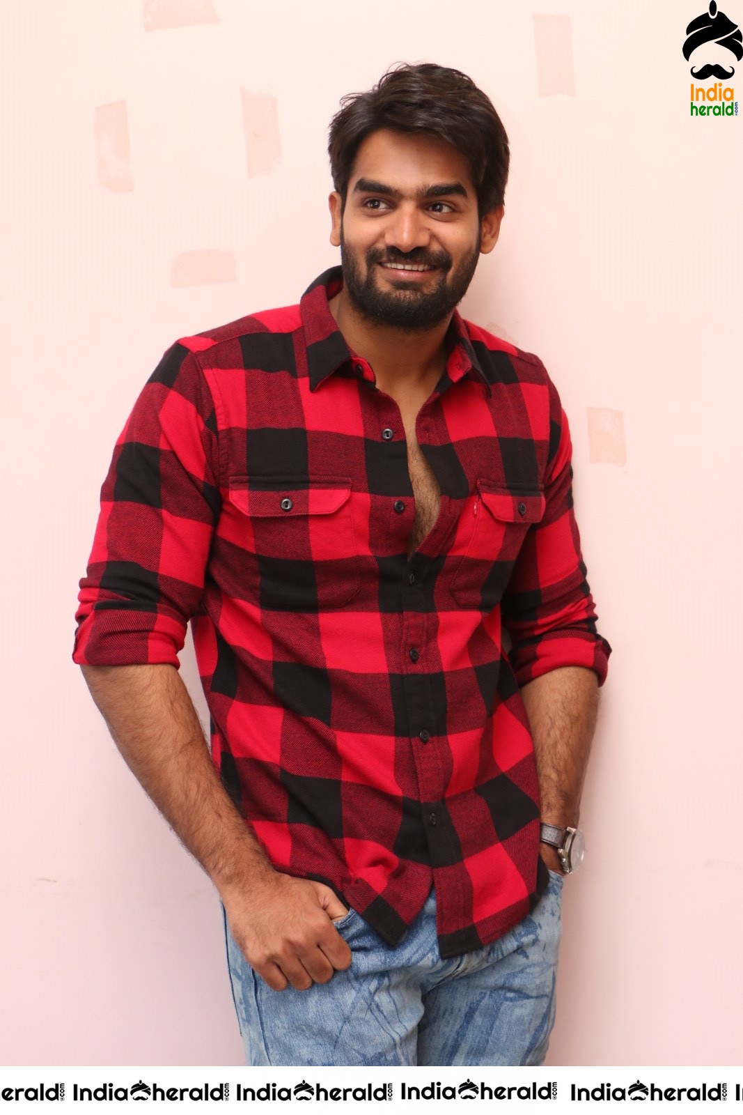 Actor Karthikeya Latest Photoshoot stills Set 2