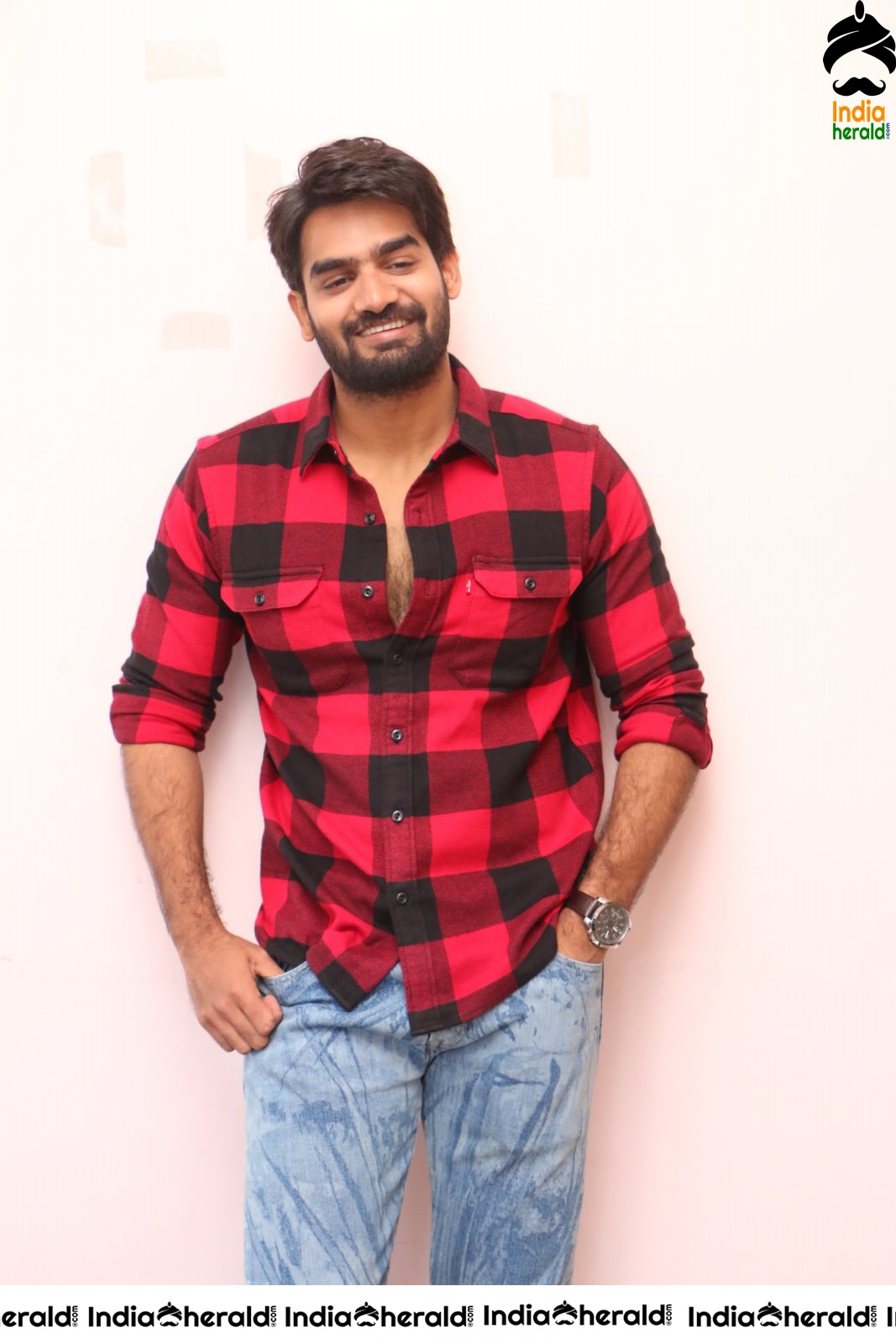 Actor Karthikeya Latest Photoshoot stills Set 2