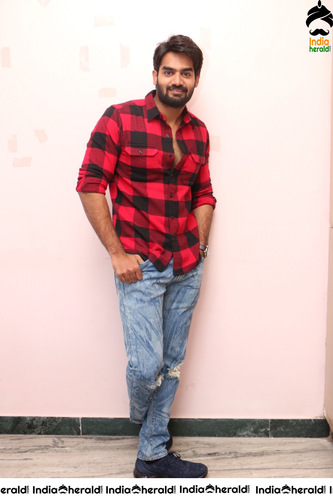 Actor Karthikeya Latest Photoshoot stills Set 2