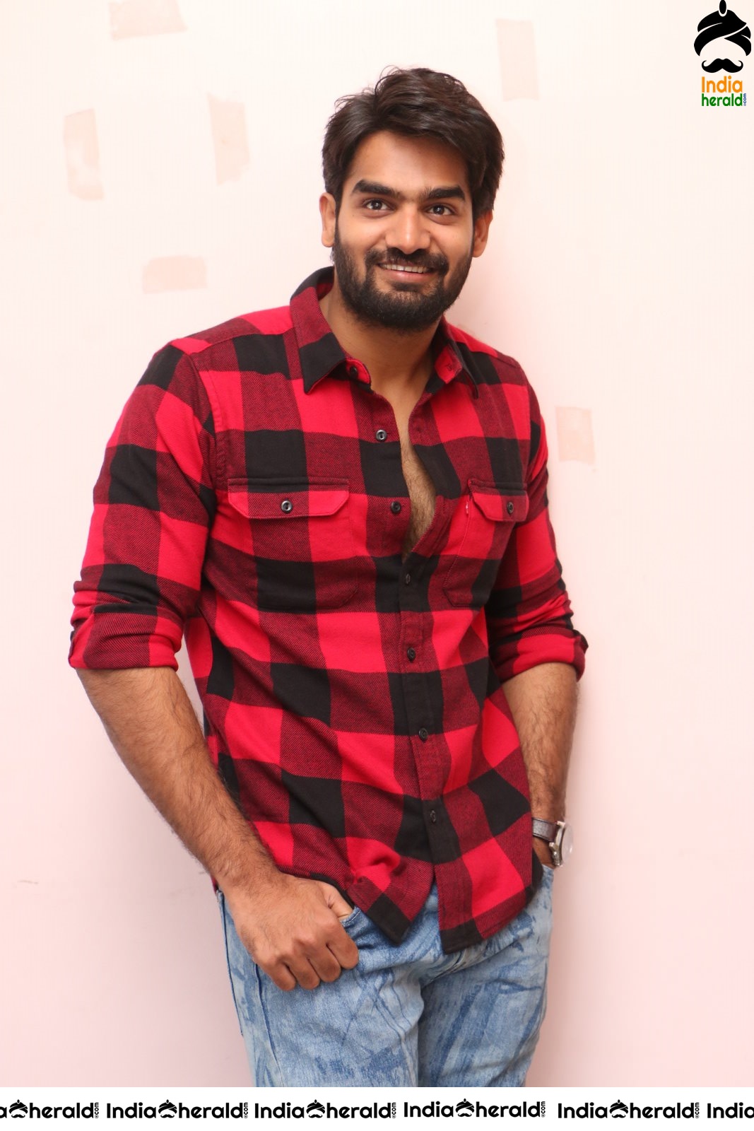 Actor Karthikeya making his debut in Kollywood with Valimai