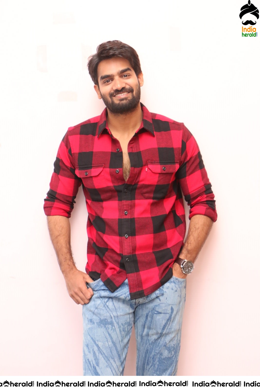 Actor Karthikeya making his debut in Kollywood with Valimai