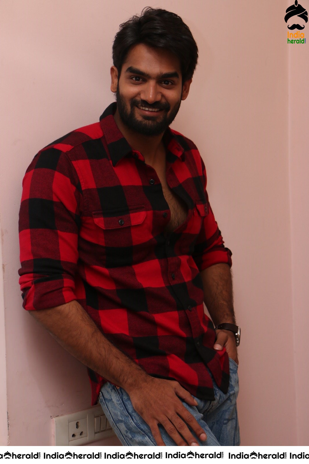 Actor Karthikeya making his debut in Kollywood with Valimai