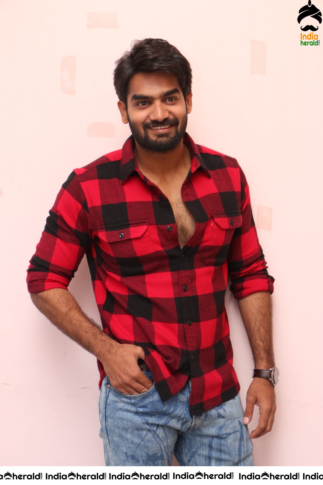 Actor Karthikeya making his debut in Kollywood with Valimai