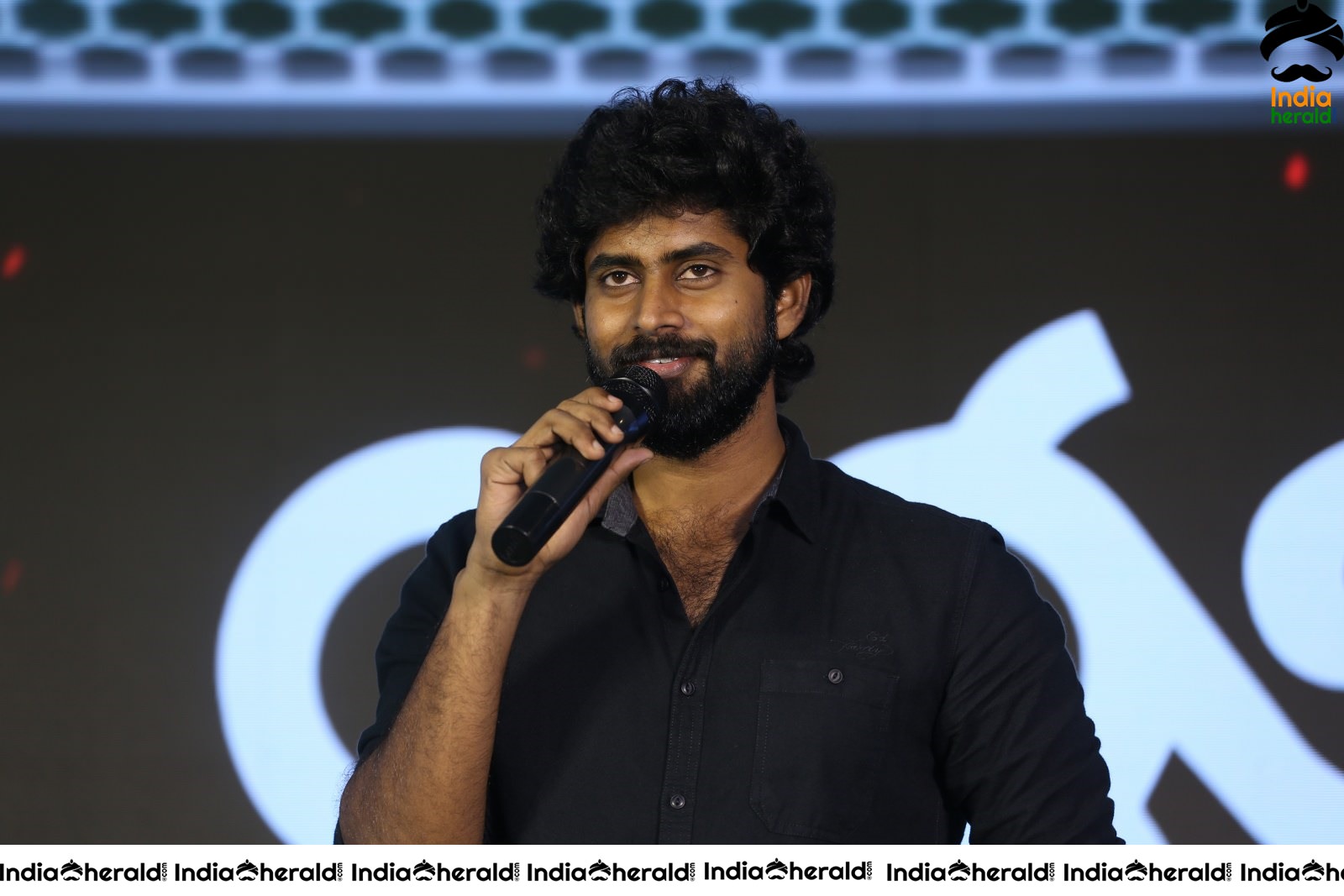 Actor Kathir Speech about Whistle