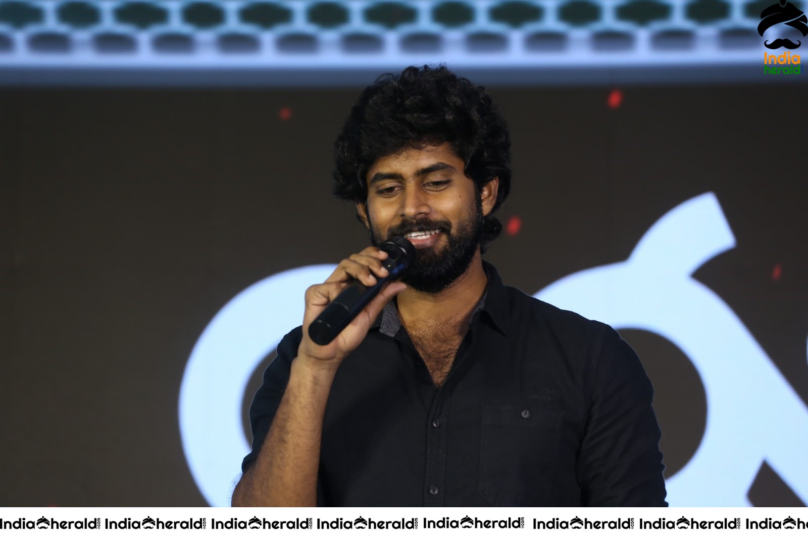 Actor Kathir Speech about Whistle