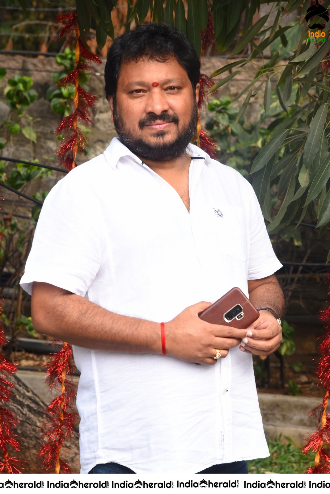 Actor Kazab Latest Stills Set 2