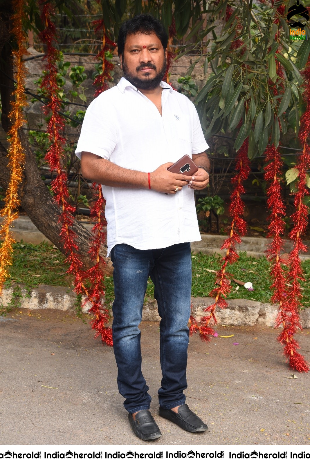 Actor Kazab Latest Stills Set 2