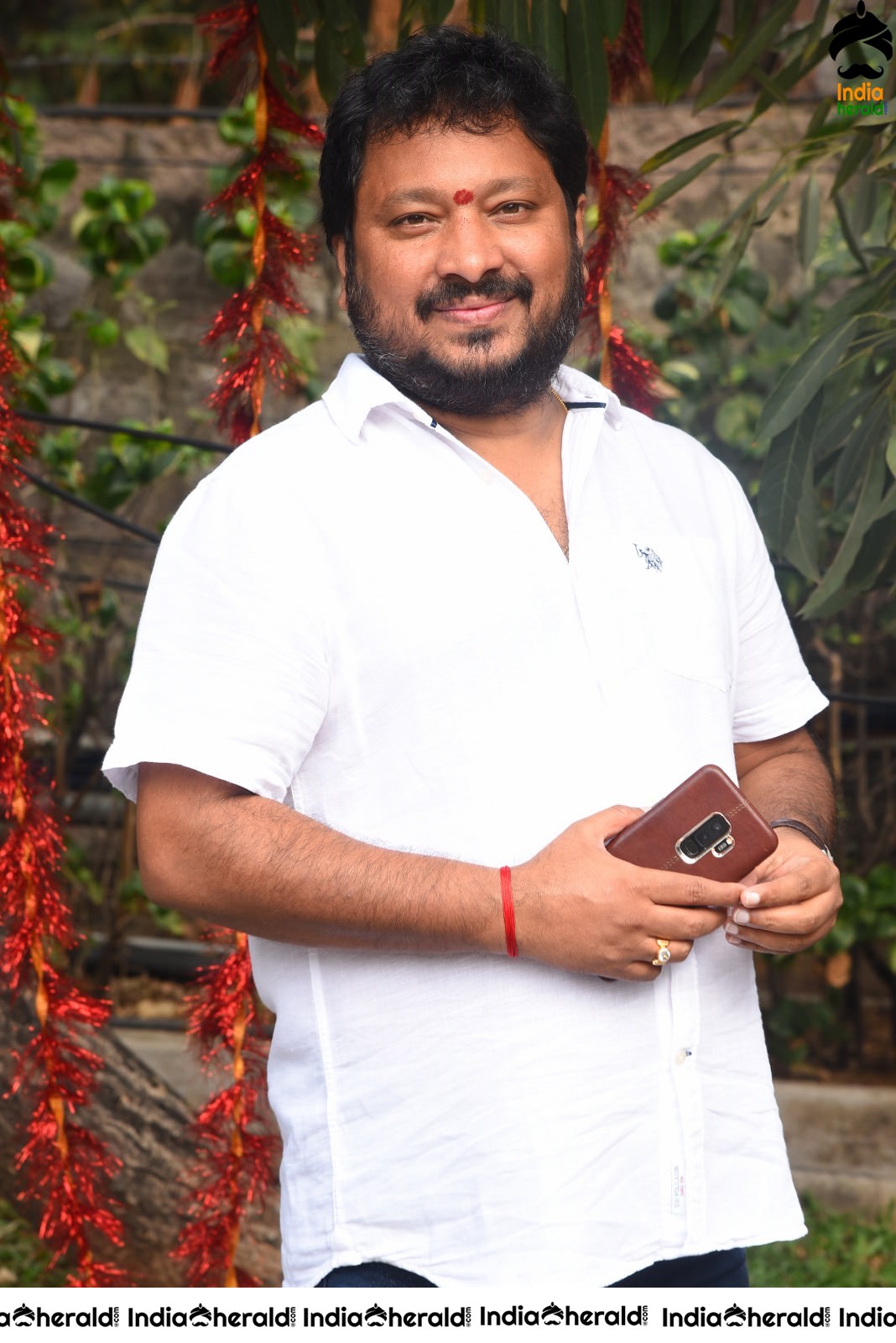 Actor Kazab Latest Stills Set 2