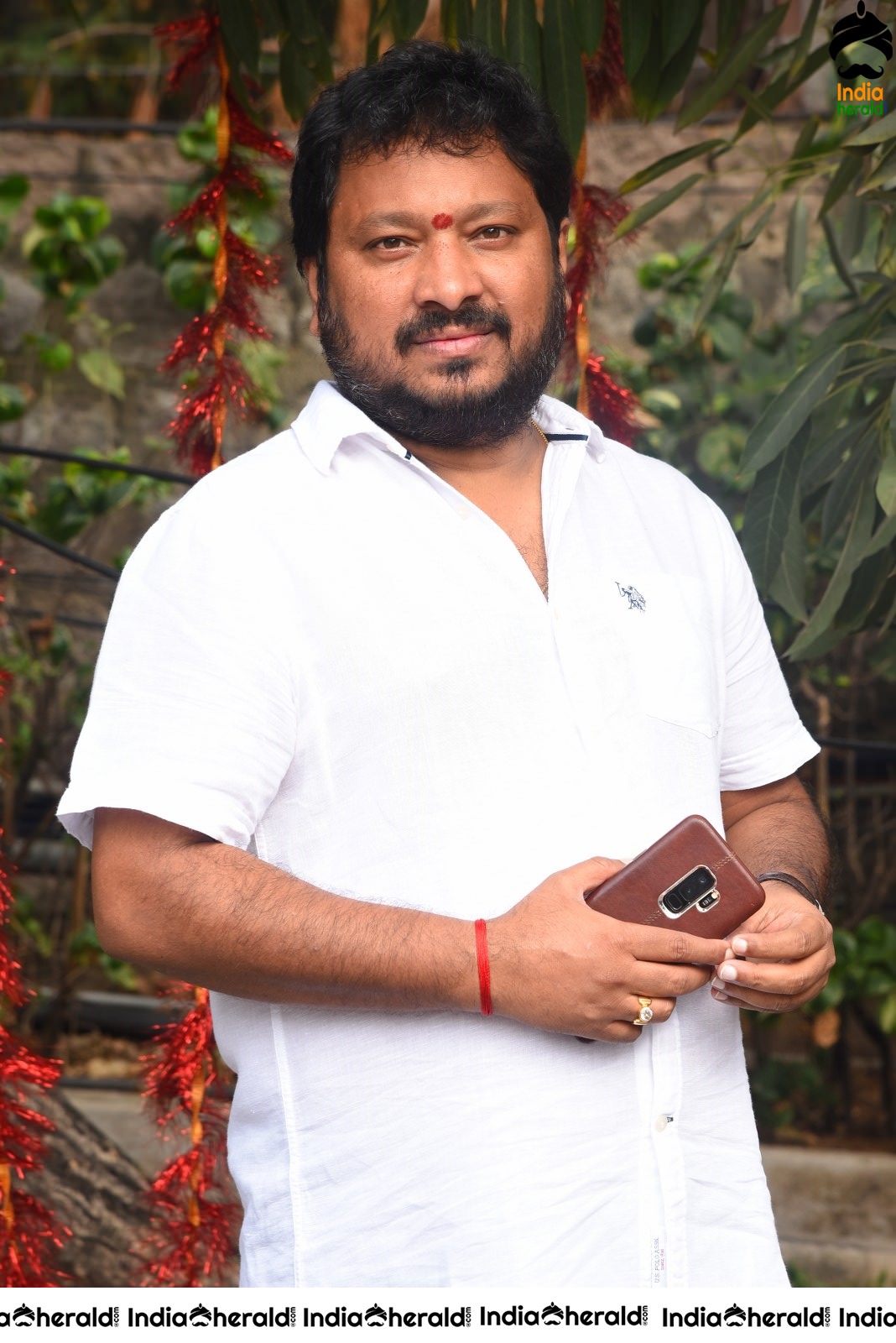 Actor Kazab Latest Stills Set 2