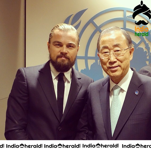 Actor Leonardo Dicaprio Photos Collection Set 2