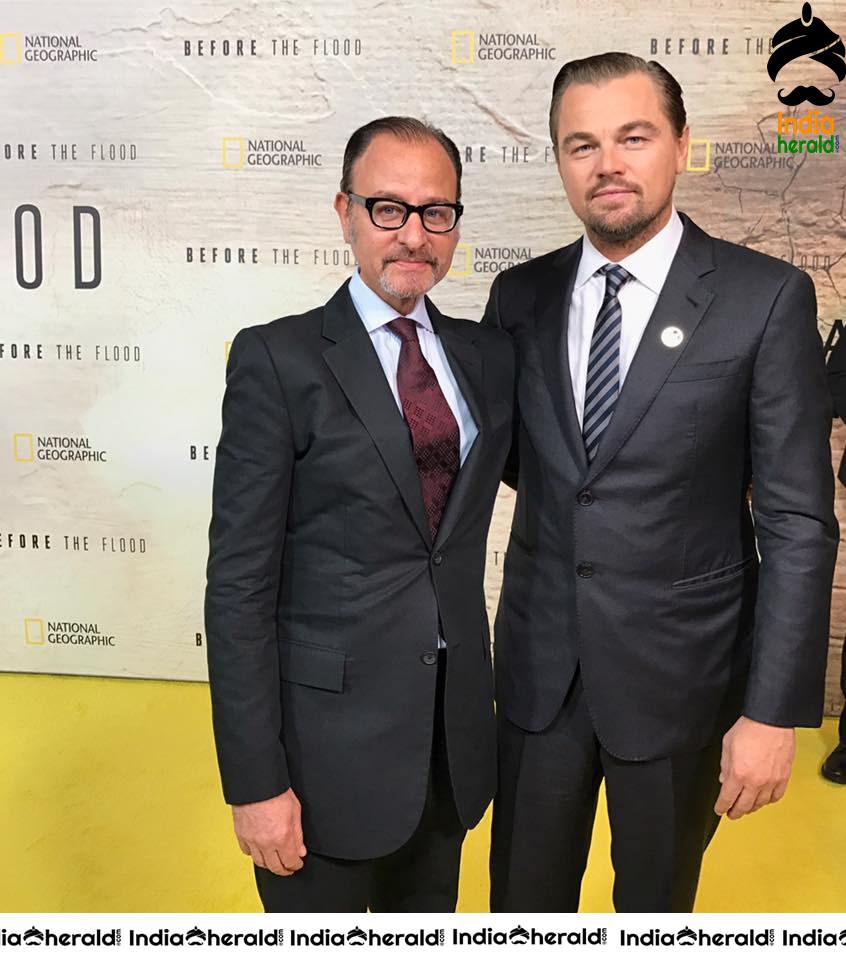 Actor Leonardo Dicaprio Photos Collection Set 2