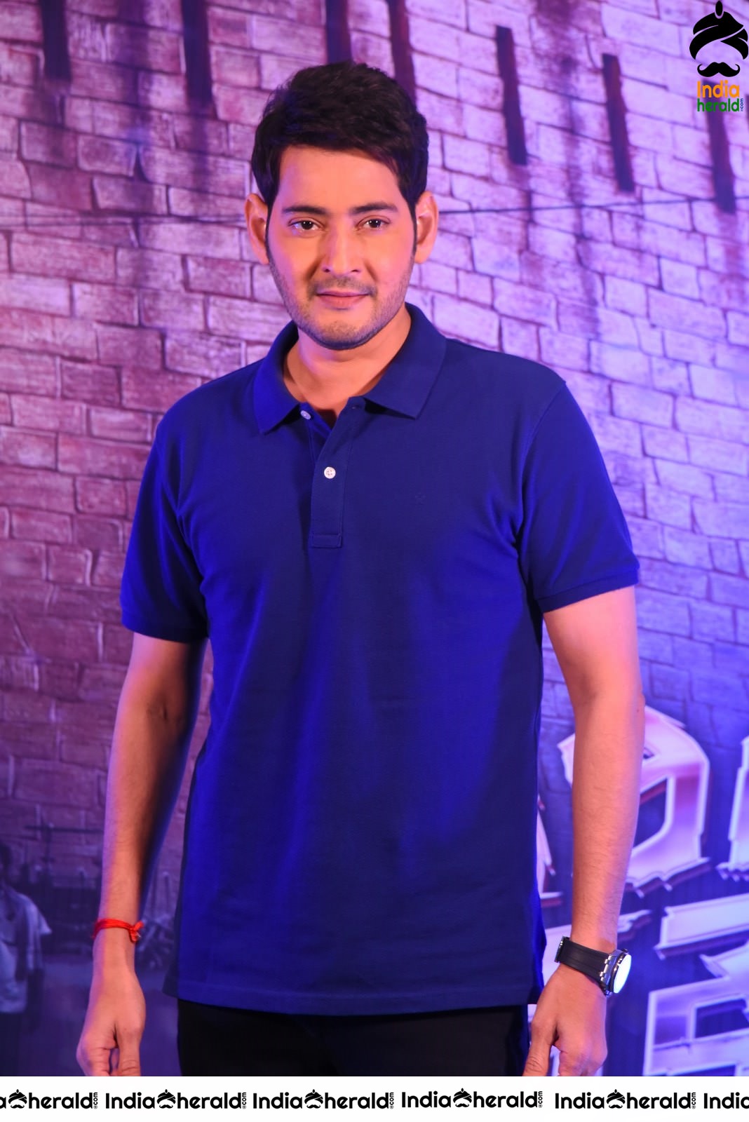 Actor Mahesh Babu Latest Interview stills Set 1