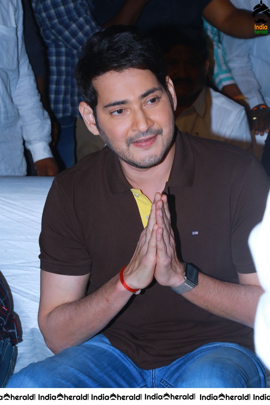 Actor Mahesh Babu Latest Stills Set 2