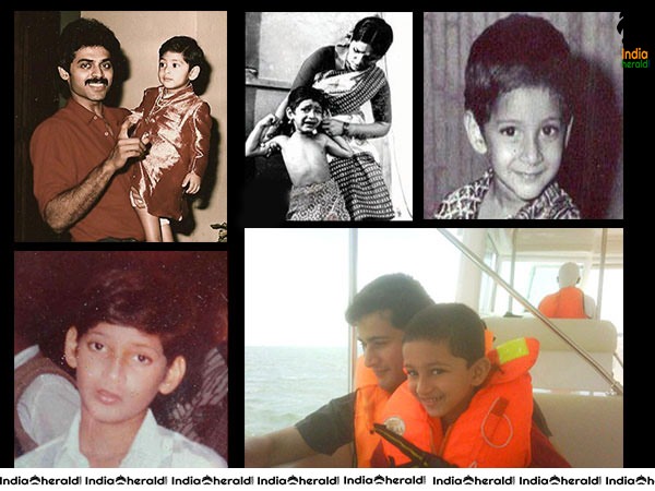 Actor Mahesh Babu Rare and Unseen Photos Collection