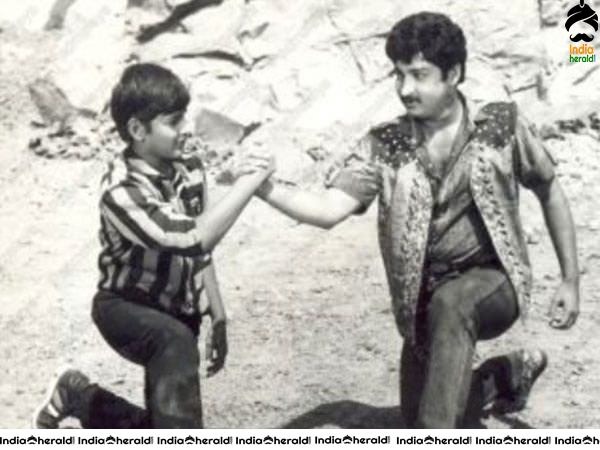 Actor Mahesh Babu Rare and Unseen Photos Collection