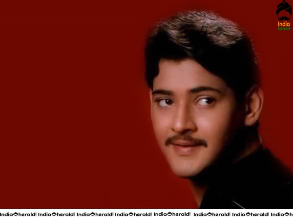 Actor Mahesh Babu Rare and Unseen Photos Collection