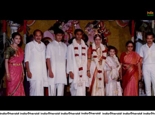 Actor Mahesh Babu Rare and Unseen Photos Collection