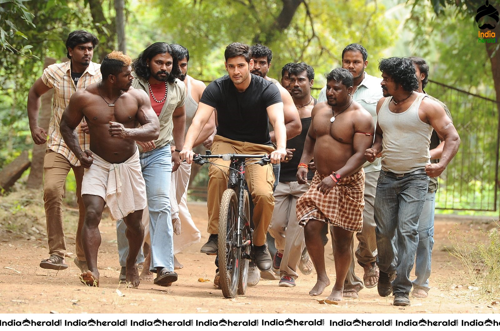 Actor Mahesh Babu Unseen HD Photos from various movies Set 4