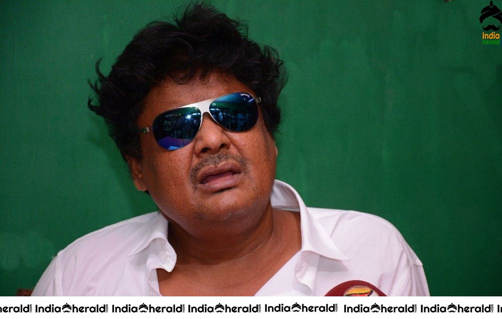 Actor Mansoor Ali Khan Latest Photos