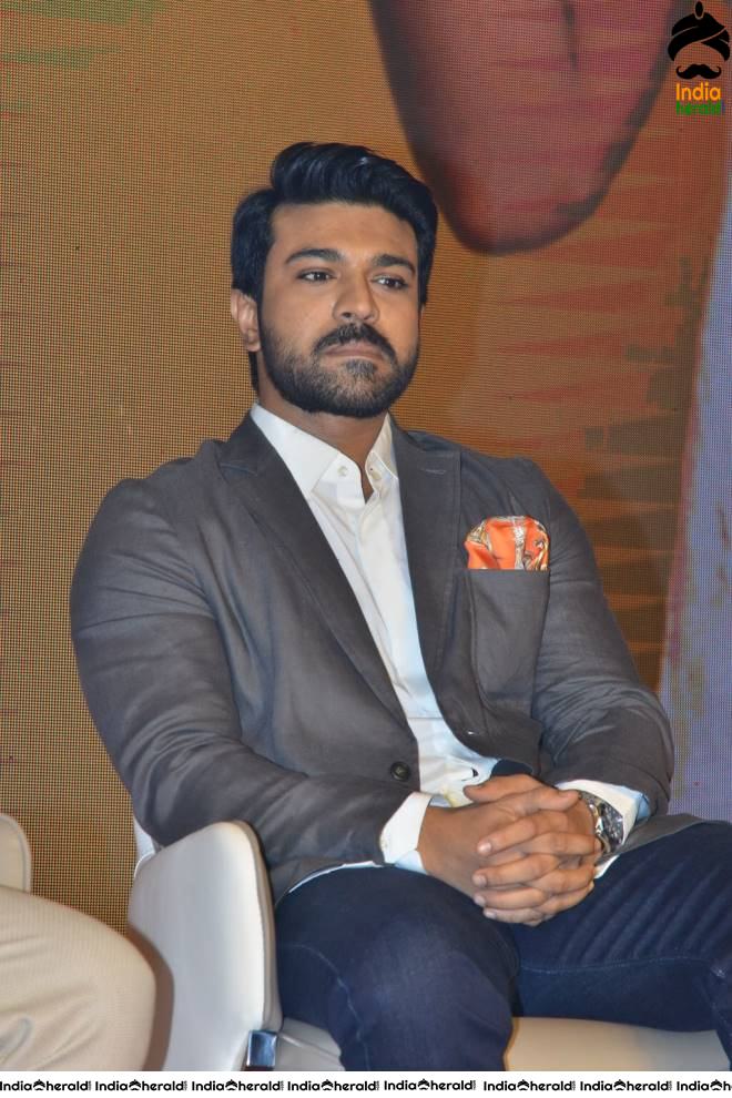 Actor Mega Power Star Ram Charan Photos Collection Set 1