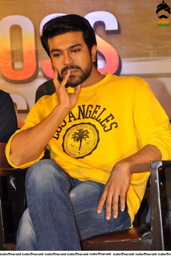 Actor Mega Power Star Ram Charan Photos Collection Set 1