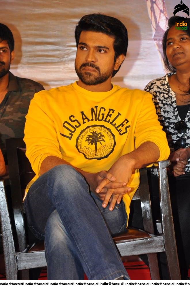 Actor Mega Power Star Ram Charan Photos Collection Set 1