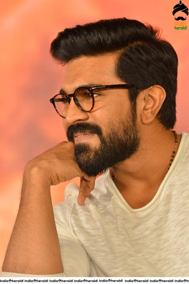 Actor Mega Power Star Ram Charan Photos Collection Set 2