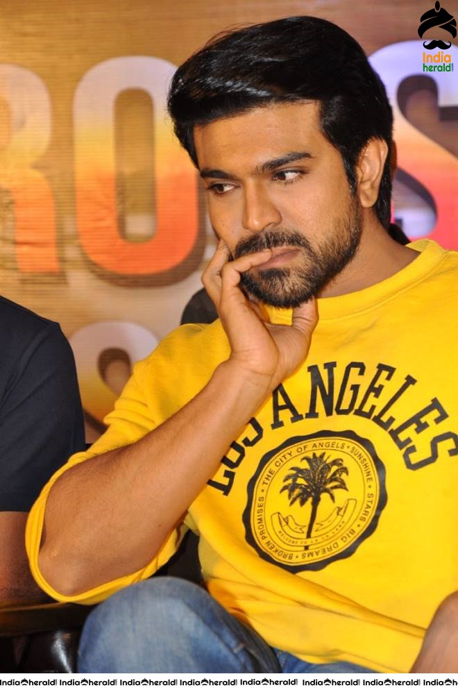 Actor Mega Power Star Ram Charan Photos Collection Set 5