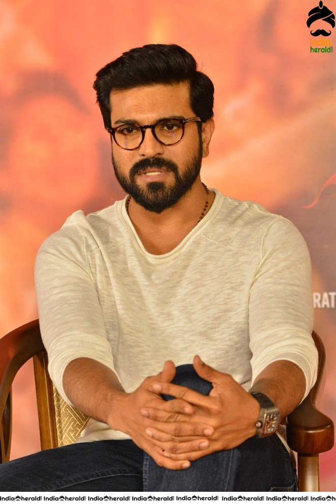 Actor Mega Power Star Ram Charan Photos Collection Set 6