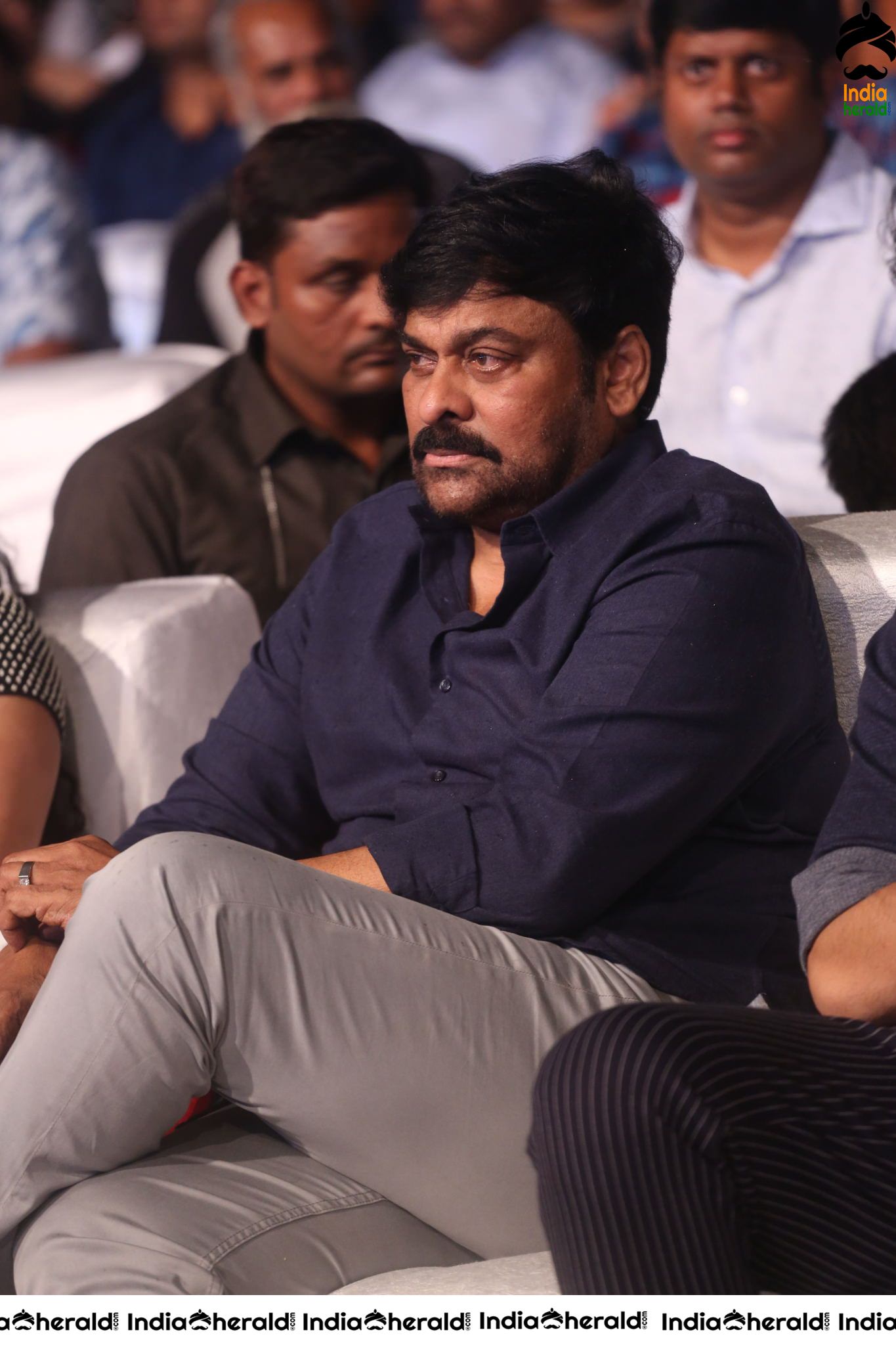 Actor Megastar Chiranjeevi Latest Photos collection Set 1