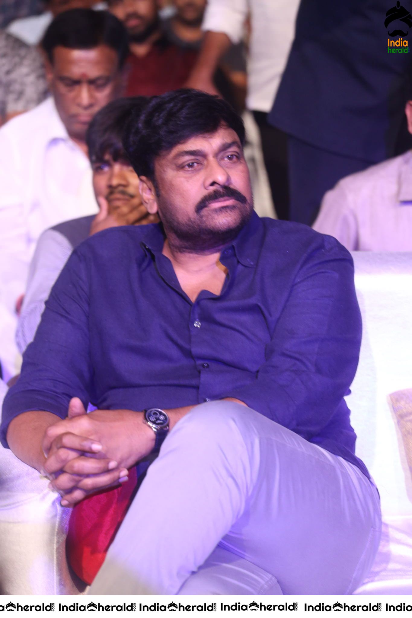 Actor Megastar Chiranjeevi Latest Photos collection Set 1